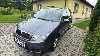 FABIA KOMBI 1.2 12V 47kW - 4