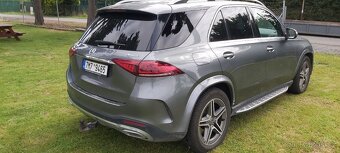 Mercedes GLE rv.2021.Najeto 48000km.Původ ČR. - 4
