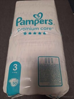 Pampers 3 - 4