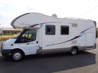 Obytné auto alkovna FORD Rimor Koala 48 2,4 TDCI 103 kW 6G - 4