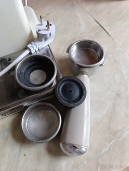 Vintage kávovar - 4
