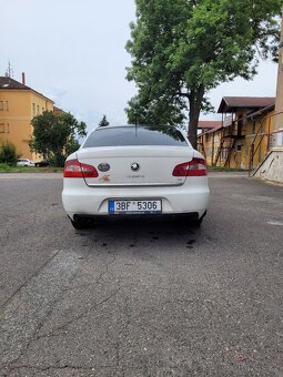 Prodám vyměním Škoda superb 2 2.0 tdi 103kw - 4