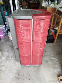 Teplovodní peletková kamna EdilKamin Ecoidro - 4