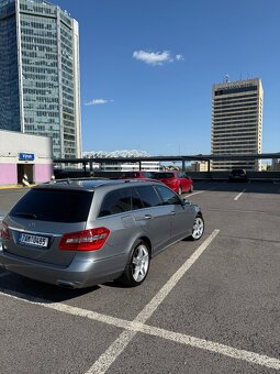 Mercedes Benz E350 CDI 4matic - 4