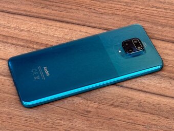 Xiaomi Redmi Note 9 Pro LTE 64GB zelená - 4