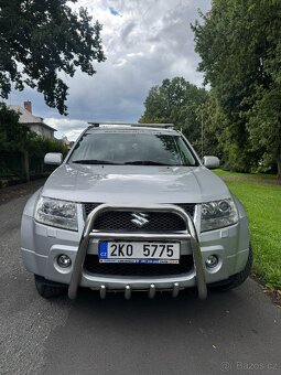 Suzuki Grand Vitara 4x4 - 4