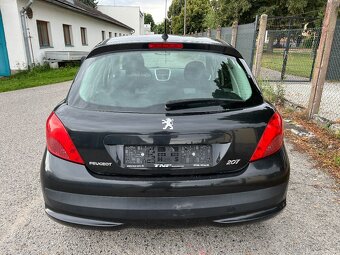 Peugeot 207 1.4i - 2008 - dovoz Německo - 4