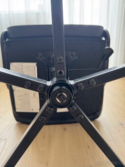 Otočná kancelářská židle RENBERGET (IKEA) - 4