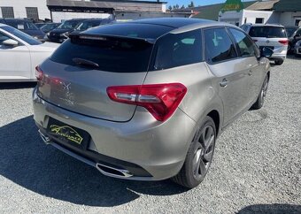 Citroën DS5 2.0 HDI nafta manuál 120 kw - 4