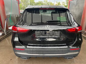 MERCEDES BENZ GLA 200d, 2023, odpočet dph - 4