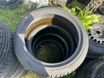 Zimní Pneu 225/45/r18 Pirelli Sottozero - 4