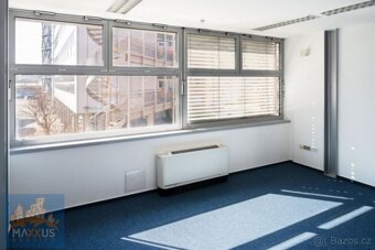 Pronájem kancelářských prostor (760 m2) Plynárenská, Brno - 4