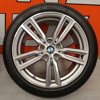 Alu na BMW (F45, F46, F40), 5x112, R18, 225/45 R18 - 4