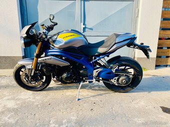 Triumph Speed Triple SE, možnost splátek a protiúčtu - 4