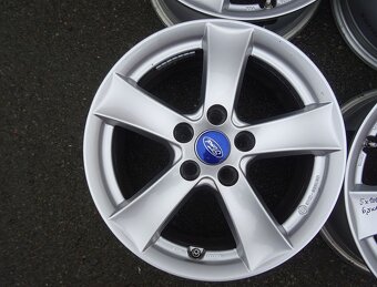 Alu disky pro Ford, 16", 5x108, ET 50, šířka 6,5J - 4