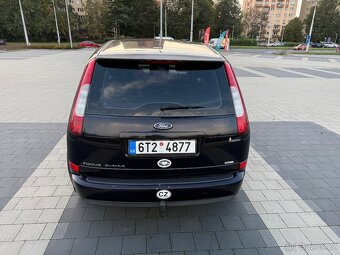 FORD C-MAX 1,6 TDCi 80kW - 2.maj ČR - Tažné - 4