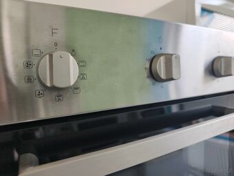 Multifunkční trouba Whirlpool AKP 459/IX, po servisu, záruka - 4
