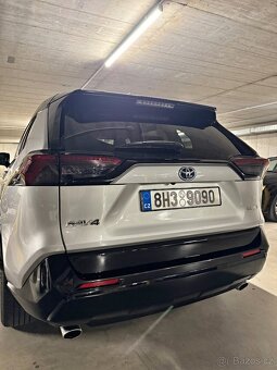 Toyota Rav4, 2,5 Hybrid Selection 4x4 2022 - 4