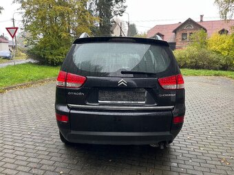 Citroen c-crosser 2.2 HDI 115 kW 4x4 nová STK super stav - 4