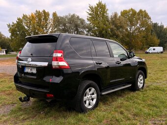 Toyota Land Cruiser 2.8 D-4D Executive, r. v. 2017 - 4