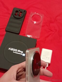 Vivo x200 pro 16/512GB - 4