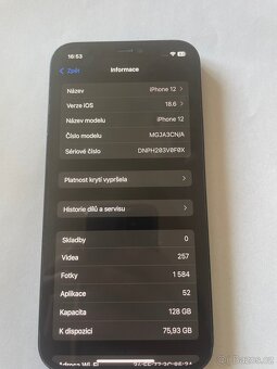  iPhone 12 128GB - 4