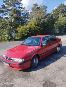 Saab 9000 aero - 4
