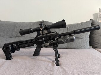 Pcp FX Impact MK3 compact 5,5 - 4