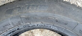 Letní gumy 195/65/15 - 4