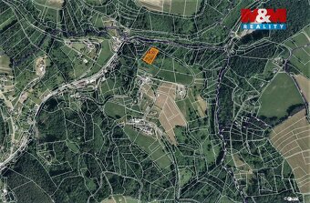 Prodej louky, 2213 m², Koberovy - 4