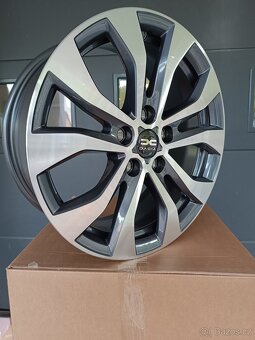 5x114.3 R17 Renault Dacia - 4