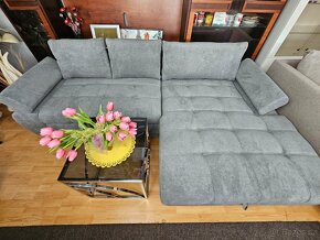 Rohová sedací souprava Ines NOVINKA - 4
