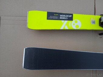 Lyže Head -150 cm. - 4