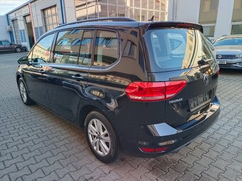 VW Touran Comfortline 2.0TDI 110kW DSG - záruka Autodraft - 4