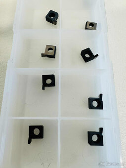 Soustružnický držák pro vnitřní zapichování - 4