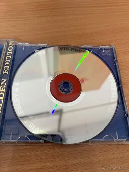 Elvis Presley gold edition - cd - 4