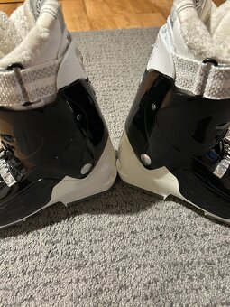 Dámské lyžařské boty, lyžáky Salomon vel.37 - 4