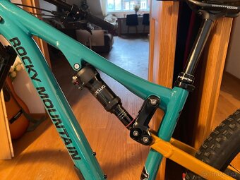 Trailové kolo Rocky Mountain Reaper - 4