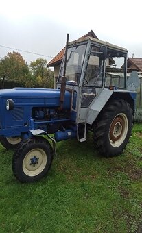 Prodám traktor UrSUS C- 355 - STK do 2029 - 4