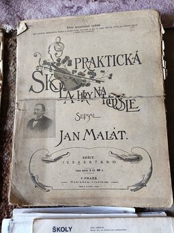 staré houslové skladby - 4