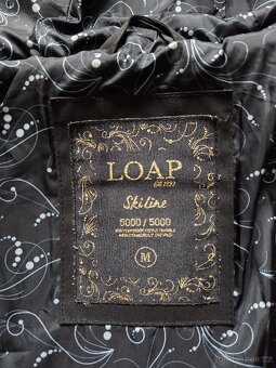 Dámská lyžařská zimní bunda Loap Skiline L - 4