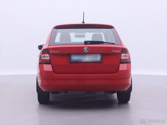 Škoda Fabia 1,2 TSI 66kW CZ Ambition (2015) - 4