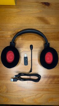 Herní sluchátka HyperX Cloud Flight - Wireless - 4