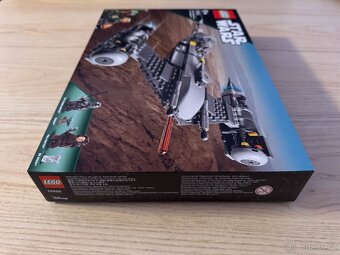 LEGO Star Wars 75325 Mandalorianova stíhačka N-1 - 4