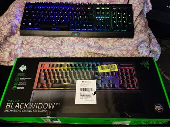 Razer Blackwidow V3 - 4