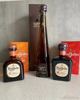 Don Julio Reposado 38%, 0,7L - 4