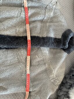 pravý kožich (stříhána ovce) - 4