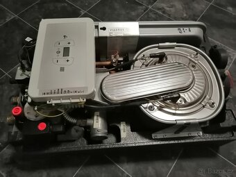 Viadrus NAOS K4, plynový kondenzační kotel - 4