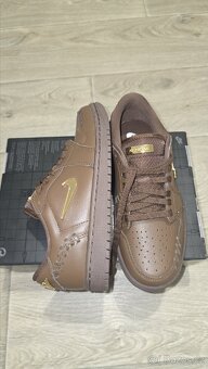 Nike Air Jordan 1 mm low  38eu - 4