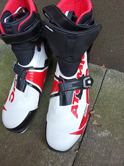 Atomic redster carbon skate, vel. 45. - 4